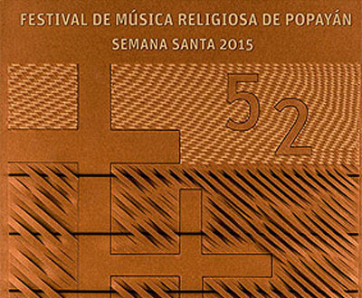 Festival de Música Religiosa 2015 en Popayán, Cauca. Festival de Música Religiosa 2015 en Popayán, Cauca.