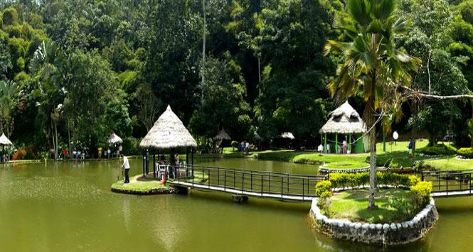 Parque Ecológico El Portal