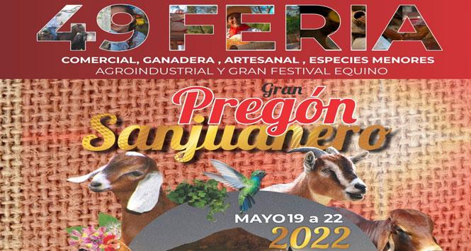 Pregón Sanjuanero 2022 en Natagaima, Tolima Pregón Sanjuanero 2022 en Natagaima, Tolima