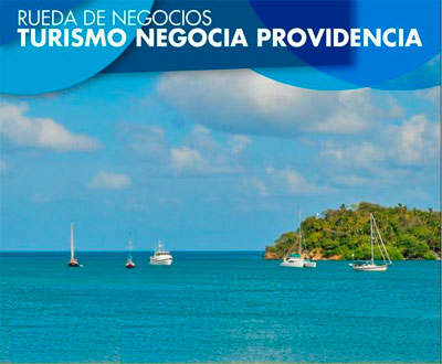 Providencia será sede de Turismo Negocia este 12 de junio
