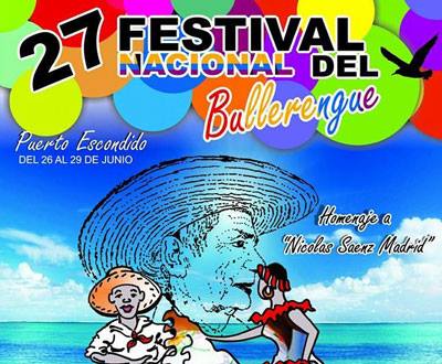 Festival Nacional del Bullerengue en Puerto Escondido, Córdoba