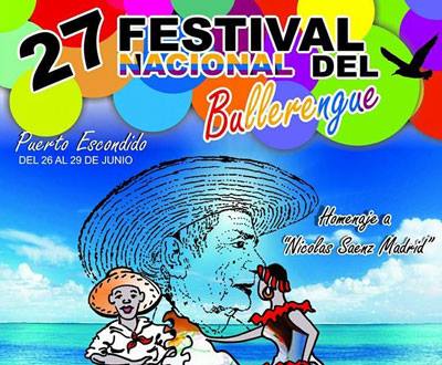 Festival Nacional del Bullerengue en Puerto Escondido, Córdoba Festival Nacional del Bullerengue en Puerto Escondido, Córdoba