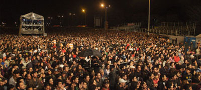 Convocatorias para Rock y Hip Hop al Parque Convocatorias para Rock y Hip Hop al Parque