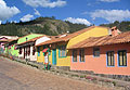 Declaran patrimonio cultural al “Pueblito Boyacense” Declaran patrimonio cultural al “Pueblito Boyacense”