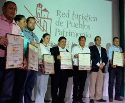 37 mil millones invertidos en la Red de Pueblos Patrimonio 37 mil millones invertidos en la Red de Pueblos Patrimonio