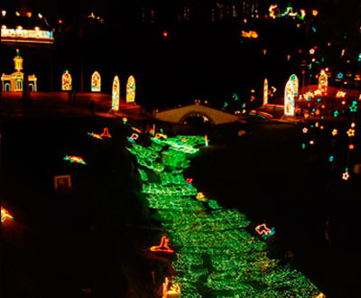 El 4 de diciembre encenderán luces en el Puente de Boyacá El 4 de diciembre encenderán luces en el Puente de Boyacá
