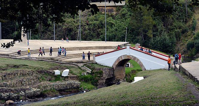 Puente de Boyacá