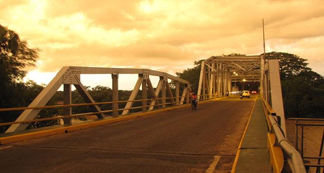 Puente Internacional José Antonio Páez