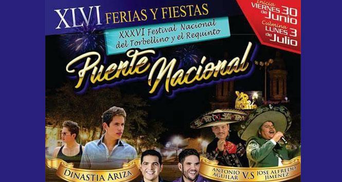 Ferias y Fiestas 2017 en Puente Nacional, Santander Ferias y Fiestas 2017 en Puente Nacional, Santander