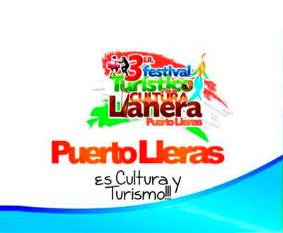 Festival Turístico y de la Cultura Llanera en Puerto Lleras, Meta Festival Turístico y de la Cultura Llanera en Puerto Lleras, Meta