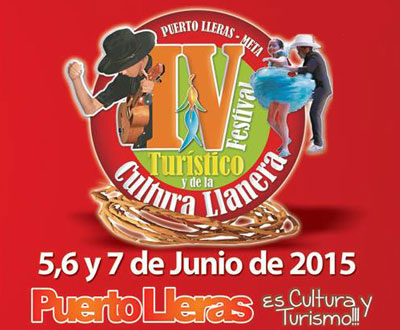 Festival Turístico 2015 en Puerto Lleras, Meta