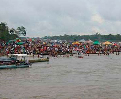 Carnaval 2015 en Puerto Asís, Putumayo Carnaval 2015 en Puerto Asís, Putumayo