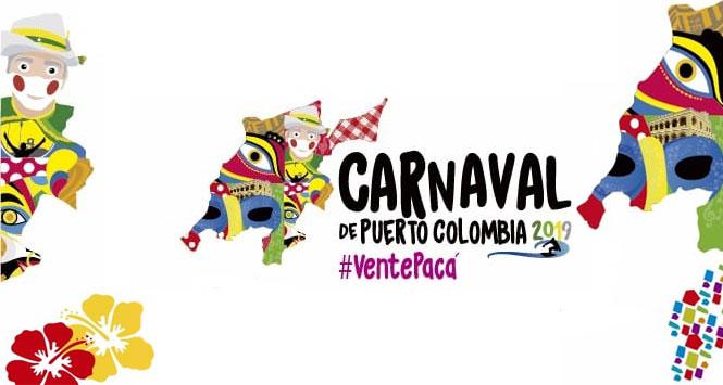 Carnaval 2019 en Puerto Colombia, Atlántico Carnaval 2019 en Puerto Colombia, Atlántico
