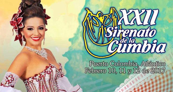 Sirenato de la Cumbia 2017en Puerto Colombia, Atlántico Sirenato de la Cumbia 2017en Puerto Colombia, Atlántico