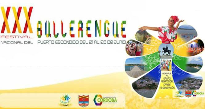 Festival Nacional del Bullerengue 2017 en Puerto Escondido, Córdoba Festival Nacional del Bullerengue 2017 en Puerto Escondido, Córdoba