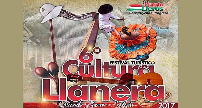 Festival Turístico y de la Cultura Llanera 2017 en Puerto Lleras, Meta Festival Turístico y de la Cultura Llanera 2017 en Puerto Lleras, Meta
