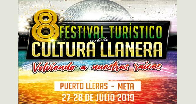 Festival Turístico y de la Cultura Llanera 2019 Puerto Lleras, Meta