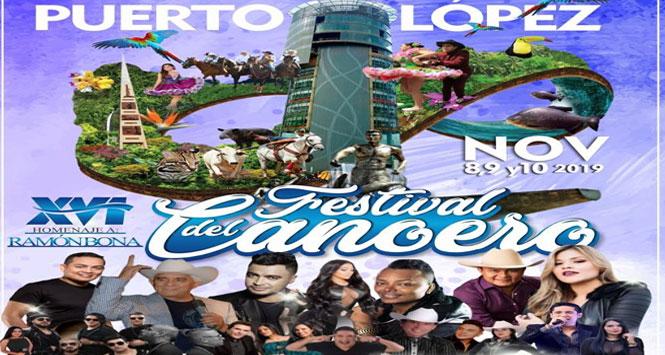 Festival del Canoero 2019 en Puerto López, Meta Festival del Canoero 2019 en Puerto López, Meta