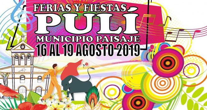 Ferias y Fiestas 2019 en Pulí, Cundinamarca Ferias y Fiestas 2019 en Pulí, Cundinamarca