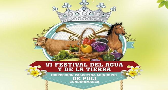 Festival del Agua y de La Tierra 2019 en Pulí, Cundinamarca Festival del Agua y de La Tierra 2019 en Pulí, Cundinamarca
