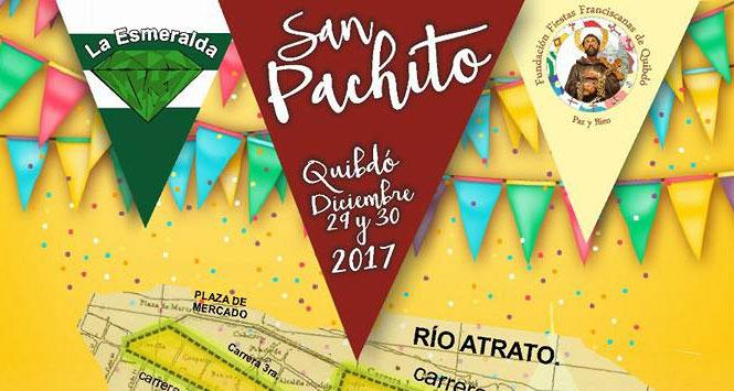 San Pachito 2017 en Quibdó, Chocó San Pachito 2017 en Quibdó, Chocó