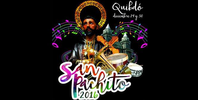 San Pachito 2016 en Quibdó, Chocó San Pachito 2016 en Quibdó, Chocó