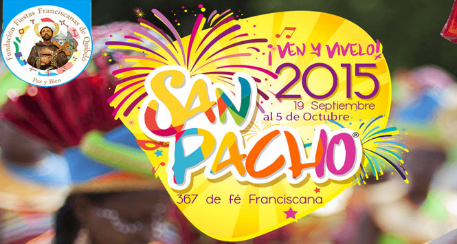 Programación Fiestas de San Pacho 2015 en Quibdó, Chocó Programación Fiestas de San Pacho 2015 en Quibdó, Chocó