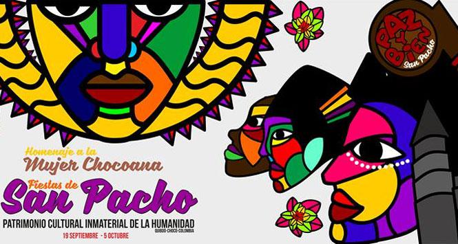 Fiestas de San Pacho 2018 en Quibdó, Chocó