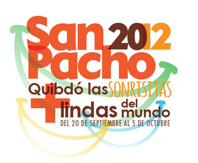 Fiestas de San Pacho 2012, Quibdó 