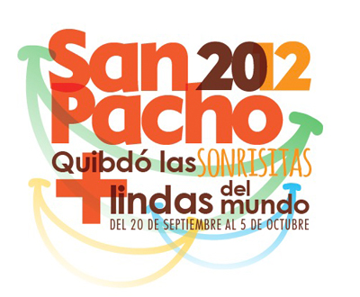 Fiestas de San Pacho 2012, Quibdó Fiestas de San Pacho 2012, Quibdó