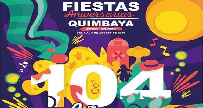 Fiestas Aniversarias 2018 Quimbaya, Quindío