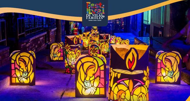 Festival de Velas y Faroles 2019 en Quimbaya, Quindío Festival de Velas y Faroles 2019 en Quimbaya, Quindío