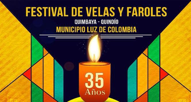 Festival de Velas y Faroles 2017 en Quimbaya, Quindío Festival de Velas y Faroles 2017 en Quimbaya, Quindío