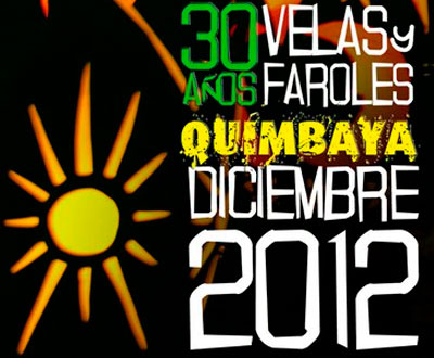 Quimbaya se prepará para celebrar 30 años de velas y faroles