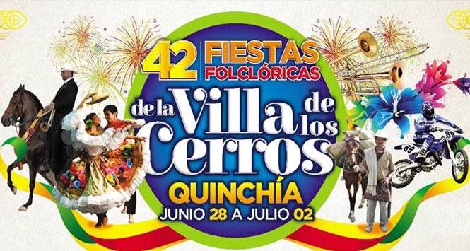 Fiestas Folclóricas de la Villa de los Cerros 2018 en Quinchía, Risaralda Fiestas Folclóricas de la Villa de los Cerros 2018 en Quinchía, Risaralda