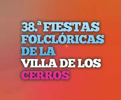 Fiestas Folclóricas de la Villa de los Cerros en Quinchía, Risaralda Fiestas Folclóricas de la Villa de los Cerros en Quinchía, Risaralda