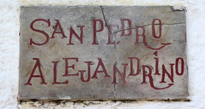 Quinta de San Pedro Alejandrino