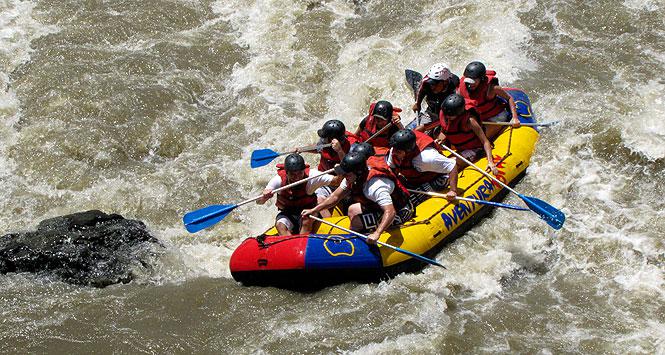 Un nuevo destino extremo en el Tolima Un nuevo destino extremo en el Tolima