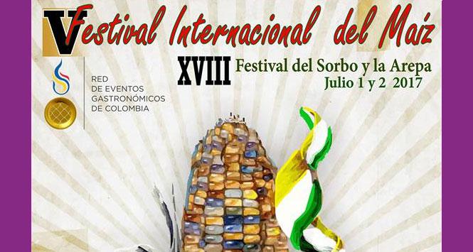 Festival Internacional del Maíz 2017 en Ramiriquí, Boyacá Festival Internacional del Maíz 2017 en Ramiriquí, Boyacá