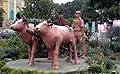 Nuevo Parque en Ráquira, Boyacá Nuevo Parque en Ráquira, Boyacá