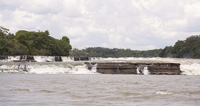 Raudales de Yurupari