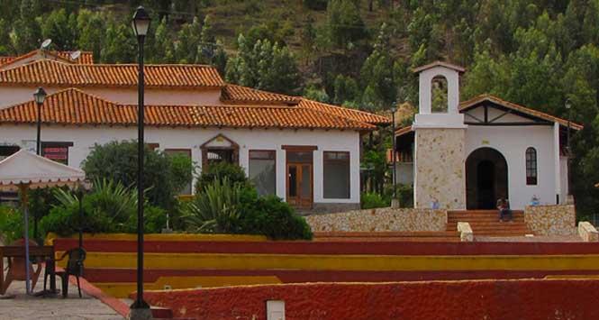 Regresa el concurso del pueblo más lindo de Boyacá Regresa el concurso del pueblo más lindo de Boyacá