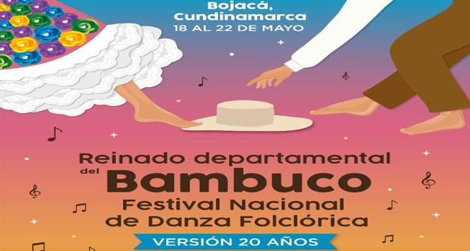 Reinado Departamental del Bambuco 2022 en Bojacá, Cundinamarca Reinado Departamental del Bambuco 2022 en Bojacá, Cundinamarca