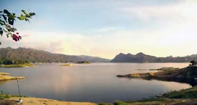 Represa de Prado