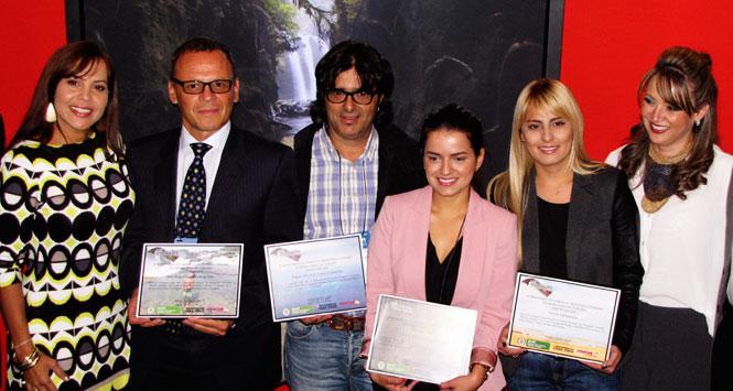 Premios Revela Colombia y de Calidad Turística se entregarán en la Vitrina de ANATO Premios Revela Colombia y de Calidad Turística se entregarán en la Vitrina de ANATO