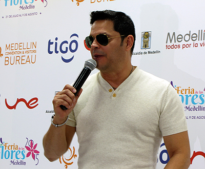 Este fin de semana inicia la Feria de las Flores 2015 Este fin de semana inicia la Feria de las Flores 2015
