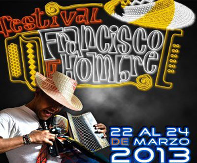 Festival Francisco el Hombre en Riohacha Festival Francisco el Hombre en Riohacha