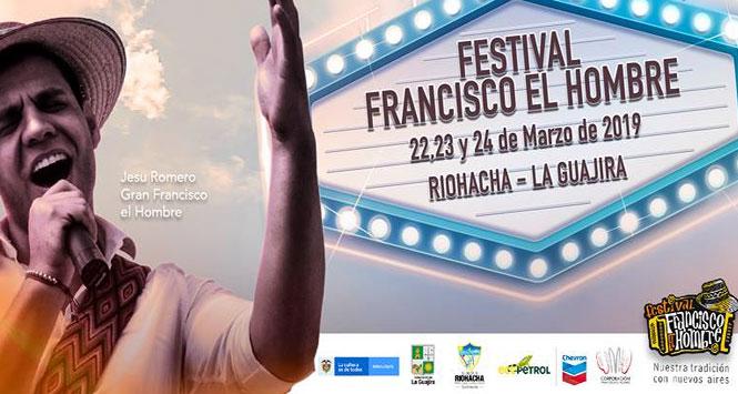 Festival Francisco El Hombre 2019 en Riohacha, La Guajira Festival Francisco El Hombre 2019 en Riohacha, La Guajira