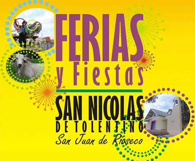 Ferias y Fiestas en San Juan de Rioseco, Cundinamarca Ferias y Fiestas en San Juan de Rioseco, Cundinamarca