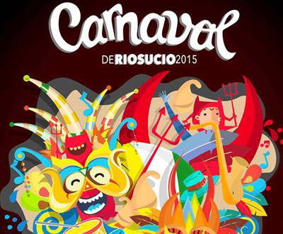 Programación del Carnaval del Diablo 2015 en Riosucio Programación del Carnaval del Diablo 2015 en Riosucio